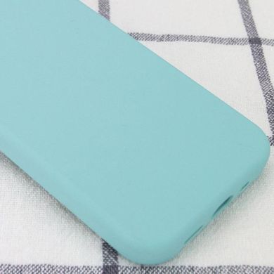 Чехол Silk Full Protective (AA) NO LOGO для Apple iPhone 11 Pro Max (6.5") Бирюзовый / Marine Green