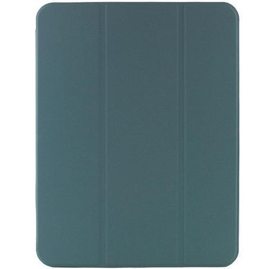 Уценка Чехол Smart Case Open buttons для Apple iPad 10.9" (2022) Поврежденная упаковка / Green