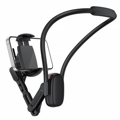 Магнитный держатель для телефона Acefast E33 neck-hanging Black