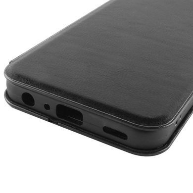 Шкіряний чохол-книжка Belora для Samsung Galaxy A25 5G Black