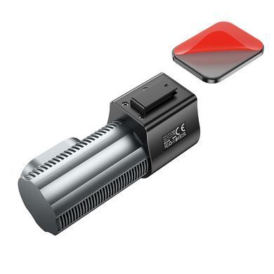 Відеореєстратор Hoco DV13 Screenless hidden Iron gray