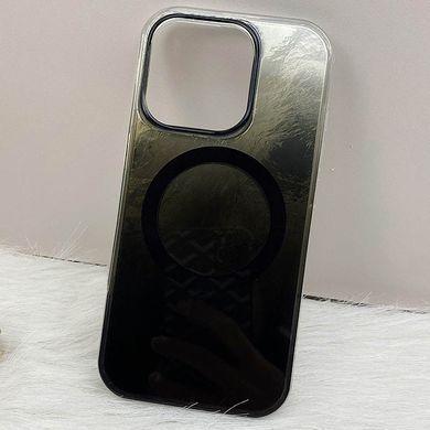 Чохол TPU Shiny Mountain Magnetic Fit для Apple iPhone 14 Pro Max (6.7") Black