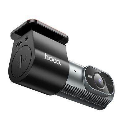 Відеореєстратор Hoco DV13 Screenless hidden Iron gray