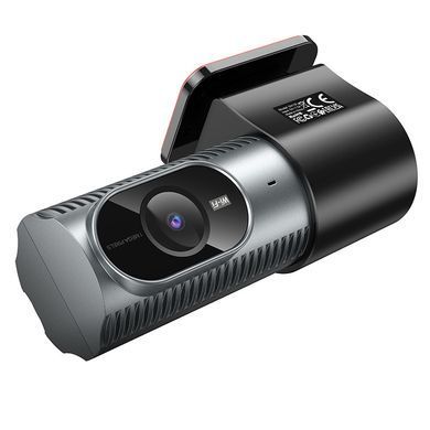 Відеореєстратор Hoco DV13 Screenless hidden Iron gray