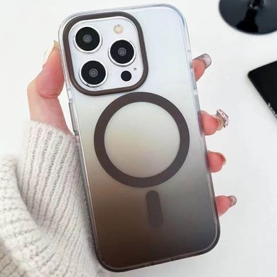 Чохол TPU+PC Phantom with Magnetic Fit для Apple iPhone 13 Pro (6.1") Grey