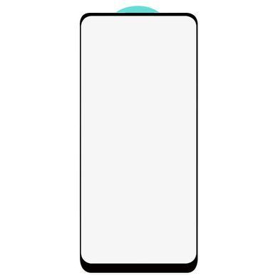 Защитное стекло SKLO 3D для Oppo Reno 5 Lite Черный