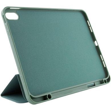 Уценка Чехол Smart Case Open buttons для Apple iPad 10.9" (2022) Поврежденная упаковка / Green