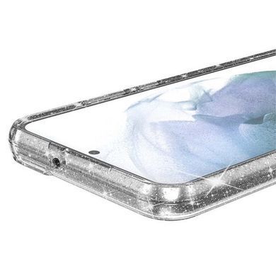 TPU чохол Nova для Samsung Galaxy S21 FE Clear