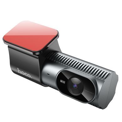 Відеореєстратор Hoco DV13 Screenless hidden Iron gray