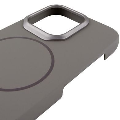 Чохол PC Dream with MagSafe для Apple iPhone 16 Pro (6.3") Gray