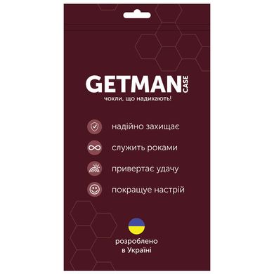 TPU чехол GETMAN Ease logo усиленные углы Full Camera для Xiaomi 11T / 11T Pro Бесцветный (прозрачный)