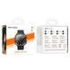 Смарт-часы Hoco Y29 Smart sports watch (call version) Black фото 2