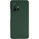 Чохол Silicone Cover Lakshmi Full Camera (AAA) для Xiaomi 11T / 11T Pro Зелений / Cyprus Green фото 2