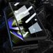 Шкіряний чохол GKK 360 + Glass з підставкою для Samsung Galaxy Z Fold5 Black фото 3