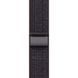 Ремінець Nylon Sport Loop для Apple Watch 42(ser.1-3)/44/45/46/49mm Black / Blue фото 1