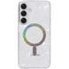 Чехол TPU Eclipse Sparkle (MagFit) для Samsung Galaxy S26 Clear