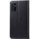 Шкіряний чохол-книжка GETMAN Gallant (PU) для Samsung Galaxy A25 5G Чорний фото 2