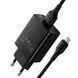 МЗП Hoco CS92A Leader QC3.0 18W (1USB-A) + кабель USB to MicroUSB Black фото 4