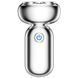 Портативна електробритва WIWU Wi-SH005 3 in 1 gentleman Shaver sets Silver фото 3
