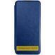 Кожаный чехол-книжка Belora для Xiaomi Redmi Note 8T Midnight Blue