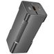 Портативное зарядное устройство Power Bank Hoco Q15 Flashlight 22.5W 10000 mAh Black фото 2
