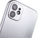 Чохол ультратонкий TPU Serene для Apple iPhone 12 (6.1") White фото 2