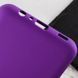 Чохол TPU GETMAN Liquid Silk Full Camera для Samsung Galaxy A06 Фіолетовий / Purple фото 4