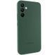 Чехол Silicone Cover Lakshmi Full Camera (AAA) with Logo для Samsung Galaxy A36 5G Фиолетовый / Amethyst фото 1