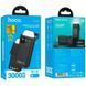 Портативное ЗУ Power Bank Hoco EJ65 High 22.5W+PD20W with cable 30000 mAh Black фото 5