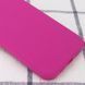 Чохол Silk Full Protective (AA) NO LOGO для Apple iPhone 11 (6.1") Малиновий / Dragon Fruit фото 2