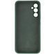 Чехол Silicone Cover Lakshmi Full Camera (AAA) with Logo для Samsung Galaxy A36 5G Фиолетовый / Amethyst фото 3