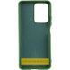 Чехол Silicone Cover Lakshmi (AAA) для Google Pixel 10 / 10 Pro Зеленый / Cyprus Green фото 2