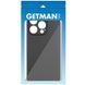 Чехол Getman Carbon Ultra Slim для Apple iPhone 16 Pro Max (6.9") Black фото 3