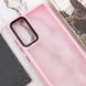 Чохол TPU+PC Lyon Frosted для Samsung Galaxy S23 FE Pink фото 7