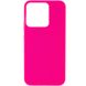 Чехол Silicone Cover Lakshmi (AAA) для Xiaomi Poco X6 / Note 13 Pro 5G Розовый / Barbie pink фото 1