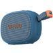 Bluetooth Колонка WIWU H1 Go Fun Blue фото 1