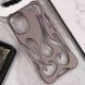 Чохол TPU WinFire для Apple iPhone 13 / 14 (6.1") Brown фото 2