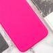 Чехол Silicone Cover Lakshmi (AAA) для Xiaomi 13T / 13T Pro Розовый / Barbie pink фото 3