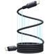 Дата кабель Baseus PicoGo Type-C to Type-C 240W (2m) (E04233) Cosmic Black фото 4