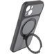 Чохол Ummi Full Camera with Magnetic Fit HQ Ring для Apple iPhone 15 (6.1") Black фото 5