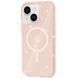 Чехол TPU Galaxy Sparkle Magnetic Fit для Apple iPhone 15 Plus (6.7") Gold+Glitter