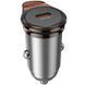 АЗУ Hoco NZ16 Rigorous PD30W (1USB-C) Metal grey фото 1