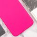 Чехол Silicone Cover Lakshmi (AAA) для Xiaomi Poco X6 / Note 13 Pro 5G Розовый / Barbie pink фото 3