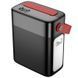 Портативний ЗП Power Bank Hoco J143 Title 22.5W+PD20W 80000 mAh Black фото 2
