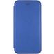 Кожаный чехол (книжка) Classy для Samsung Galaxy A31 Синий фото 1