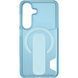 Чохол PC Soft Mist with Magnetic Fit для Samsung Galaxy S25+ / S24+ Light Blue фото 2