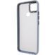 Чехол TPU+PC Lyon Frosted для Xiaomi Redmi 9C Sierra Blue фото 3