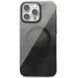 Чохол TPU Shiny Mountain Magnetic Fit для Apple iPhone 14 Pro Max (6.7") Black фото 1