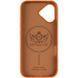 TPU+PC чохол Animal Club для Apple iPhone 17 (6.3") Chocolate Brown фото 3