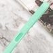 Силиконовый чехол Candy Full Camera для Oppo A38 / A18 Зеленый / Menthol фото 4